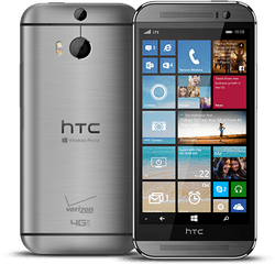 11 Best Windows Phones As Of 2021 - Htc One M8 Windows Phone Png