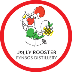 Jolly Rooster Logo - Cartoon Png