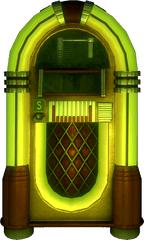 Jukebox - Arch Png