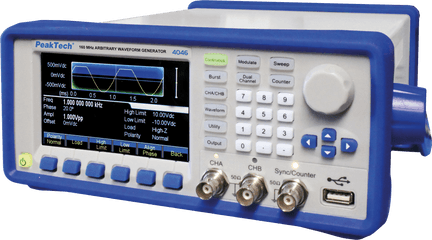 Arbitrary Waveform Generator 160 Mhz - Waveform Generator Png