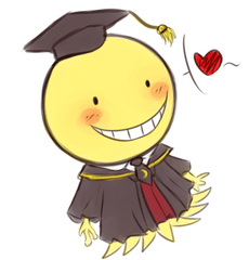 Assassination Classroom Png File - Assassination Classroom Koro Sensei Chibi