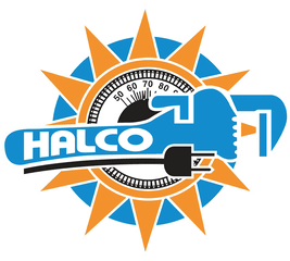 Download Electrical And Plumbing Logos Hd Png - Halco Energy