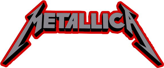 Largest Collection Of Free - Toedit Metallica Stickers On Picsart Graphic Design Png