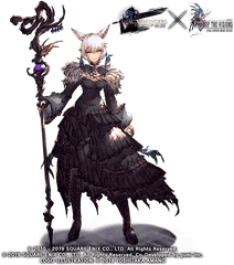 War Of The Visions Final Fantasy Brave Exviusu0027 Debut - Final Fantasy 14 War Of Visions Png