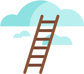 Ladder - Free Nature Icons Colorful Ladder Icon Png