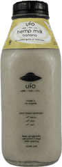 Banana U2014 Ufo Png