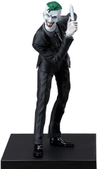 Download Batman - Joker Kotobukiya Png