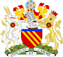 Manchester City Council - Manchester City Council Coat Of Arms Png