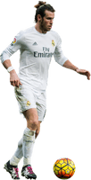 Bale Gareth PNG File HD