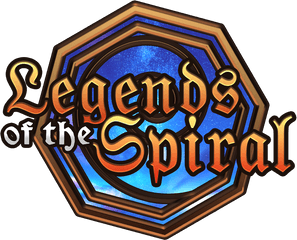 Legends Of The Spiral - Language Png