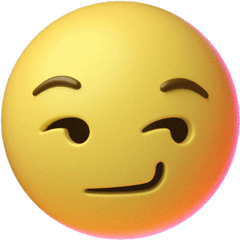 New Emoji 2020 Wallpaper Gif Sticker - Smirk Animated Gif Png