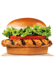 King Whopper Hamburger Fries French Burger Sandwiches - Free PNG