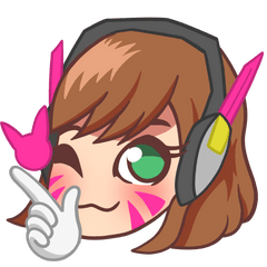 Behance Png Freeuse Stock - Overwatch Emotes For Discord