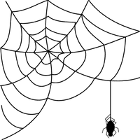 Halloween Spider Free Download - Free PNG