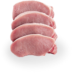 Loin - Pork Steak Png