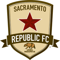 Sacramento Republic Fc - Wikipedia Sacramento Republic Logo Png