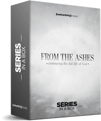 From The Ashes Box Twelvethirty Media - Series Png