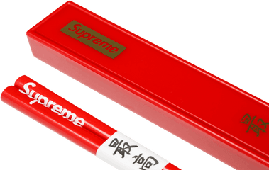 Supreme Chopsticks Png Image - Carmine