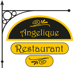 Download Angelique Restaurant Logos - Stoke Park Png