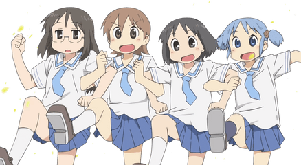 Download Nichijou Png File 329 - Free Transparent Png Images Nichijou Png