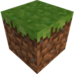 Minecraft Block Png 6 Image - Minecraft Icon