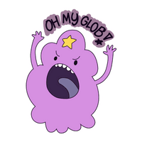 Lumpy Pic Adventure Time PNG File HD