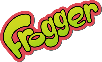 Frogger U2013 Logos Download - Frogger Logo Png