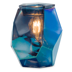 Ice Crystals - Crystal Ice Scentsy Warmer Transparent Png Crystal Ice Scentsy Warmer