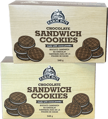 Farm Boy Sandwich Cookies - Farm Boy Sandwich Cookies Png