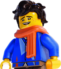 The Lego Ninjago Movie - Kumail Nanjiani Jay Png