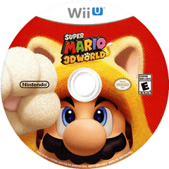 Super Mario 3d World Details - Super Mario 3d World Nintendo Wii U Png