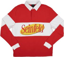 Seinfeld Logo Rugby - Seinfeld Png