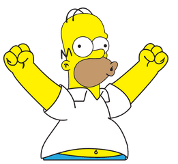 Download Free Png Homero - Homer Simpson Png