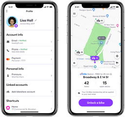 Link Your Citi Bike Membership To - Iphone Png