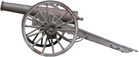 Cannon Png Koleksyon Ng Imahe Para Sa - Clipart Civil War Cannon