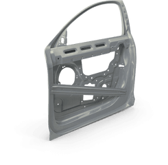 Car Door Frameh032k U2013 Etm Enterprises - Automotive Mirror Png