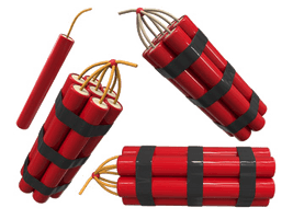 Dynamite Picture HQ Image Free PNG