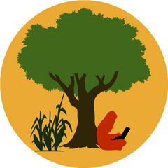 Eco Hacker Farm - Tree Drawing Png