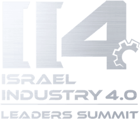 Ii4 - Israel Industry 40 Language Png