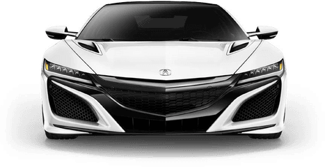 Acura Png Transparent Picture - 2018 Acura Nsx