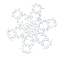 Snowflake Png Image