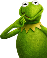 Kermit The Frog Transparent Png