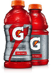 Gatorade Fat Transparent Png Clipart - 32 Oz Gatorade Bottle