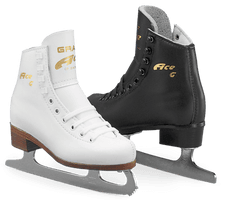 Ice Skating Shoes PNG Download Free