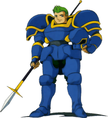 Draug Fire Emblem Heroes Clipart - Fire Emblem Mystery Of The Emblem Artwork Png