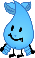 Download Bat Teardrop - Bfb Teardrop Transparent Png