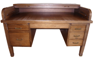 Roll Top Desk PNG Download Free