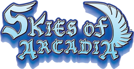 Takashicheau0027s Profile - Blogs Skies Of Arcadia Logo Png