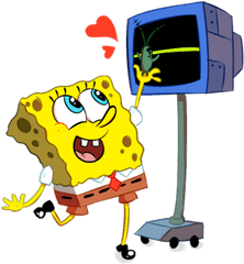 Confused Plankton Png Picture - Spongebob X Karen