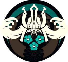 Download For Honor Samurai Honour - Honor Samurai Symbol Png